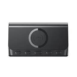 Бездротова зарядка 6в1 HAVIT W3041 15W Black HAVIT (28221-000) - мініатюра 4