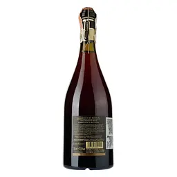 Вино ігристе Chiarli Lambrusco del Fondatore Cleto, червоне, сухе, 0,75 л - мініатюра 2