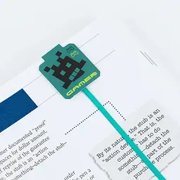 Набір магнітних закладок-лясе Kite Next Level (K26-497-3) - мініатюра 5