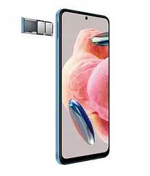 Смартфон Xiaomi Redmi Note 12 4/128 GB Ice Blue EU світло-синій - мініатюра 8
