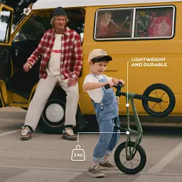 Біговел Kinderkraft Eter Lime (KRETER00LIM0000) - мініатюра 13