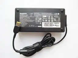 Блок живлення Lenovo 170W Slim-корпус 20V, 8.50A, роз'єм прямокутний (pin inside) [3-pin]