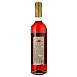 Уцінка. Вино Vardiani Сапераві, рожеве, сухе, 0,75 л (478727) - мініатюра 2