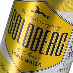Тонік Goldberg Tonic Water 150 мл - мініатюра 6