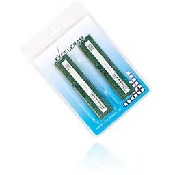 Модуль пам'яті для комп'ютера DDR3 16GB (2x8GB) 1600 MHz Silver Peewee eXceleram (E30166A) - мініатюра 7