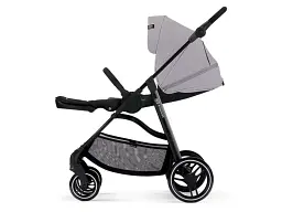 Прогулянкова коляска KinderKraft Vesto Gray (KSVEST00GRY0000) - мініатюра 3