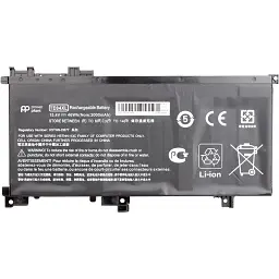 Акумулятор PowerPlant для ноутбуків HP Omen 15 AX200 (HSTNN-DB7T, TE04) 15.4V 3000mAh (NB461462) - мініатюра 2