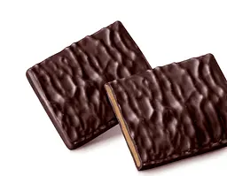 Шоколадні цукерки Maitre Truffout Chocolate Thins Caramel 200г - мініатюра 5