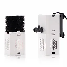 Внутрішній фільтр для акваріума Jingye Pro Filter 9200 1000 л/г до 120 л (JY-9200F) - мініатюра 2