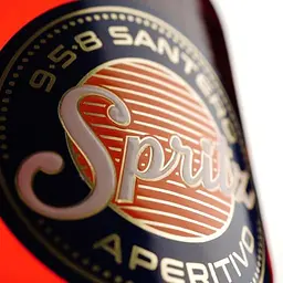 Аперитив Santero Aperitivo Spritz 13% 1 л - мініатюра 3