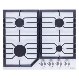 Поверхня газова на металі Weilor GM 624 WH