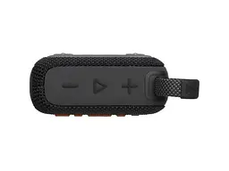 Портативна акустика JBL Go 4 Black (GO4BLK) - мініатюра 5