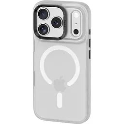 Чохол Benks Lucid Armor with MagSafe для Apple iPhone 17 Pro White [156153] - мініатюра 2