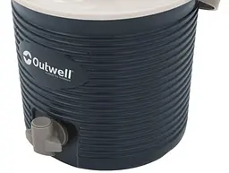 Термос для холодних напоїв Outwell Coolbox Fulmar 5.8L Deep Blue (590148) - мініатюра 6