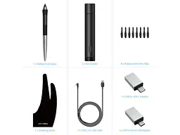 Графічний планшет XP-Pen Deco Pro S - мініатюра 8