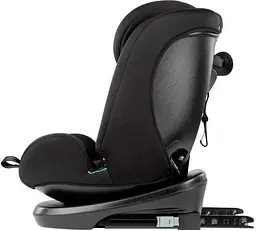 Автокрісло Bebe Confort Ever Fix i-Size Black Mist, чорне (8518460210) - мініатюра 6
