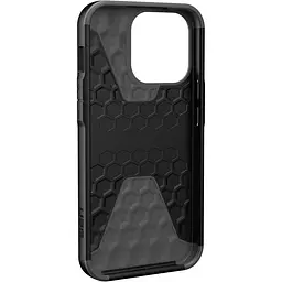 Оригінальний протиударний чохол UAG Civilian для iPhone 13 Pro (6.1") Grey 11315D113333 - мініатюра 4