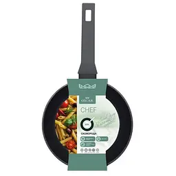 Сковорода Oscar Chef 24 см (OSR-1101-24/n) - мініатюра 4