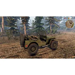 Ключ активації Microsoft Tank Mechanic Simulator для Xbox One/Series - мініатюра 7