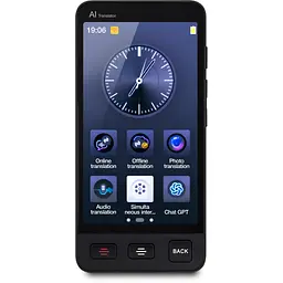 Електронний перекладач Tokdance AI Translator Premium M80 (TKD-M80/T80) - мініатюра 1