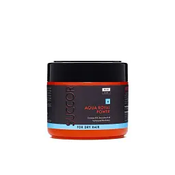 Зволожуюча маска для сухого волосся Aqua Royal Power Mask Succor 300 мл