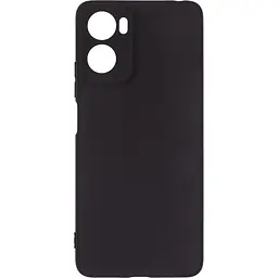 Чохол до мобільного телефона Armorstandart Matte Slim Fit Motorola G06 Power 4G Camera cover Black (ARM89096)