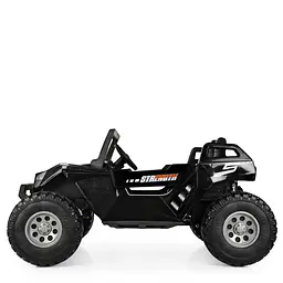 Дитячий електромобіль-джип Bambi Racer M 4170EBLR-2(24V) до 60 кг - мініатюра 3