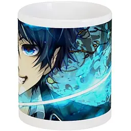 Кухоль GeekLand Рин Окумура Blue Exorcist CP 03.228 330 мл синій - мініатюра 2
