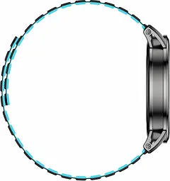 Смарт-годинник Kieslect Smart Calling Watch Kr 2 Black - мініатюра 4