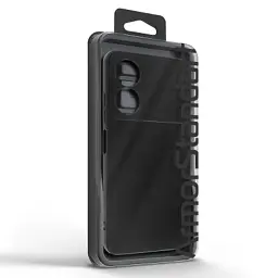 Чохол до мобільного телефона ArmorStandart Matte Slim Fit ZTE Blade A34 Camera cover Black (ARM78939) - мініатюра 5
