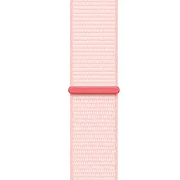 Ремінець до смарт-годинника Armorstandart Nylon Band для Apple Watch 42 (Series 11-10)/41/40/38 Light Pink (ARM74204)