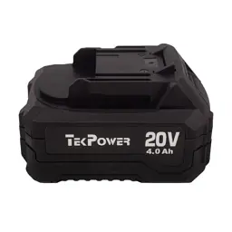 Акумулятор до електроінструменту Tekhmann TAB-40 TekPower Li-ion 4Ah (854609) - мініатюра 7