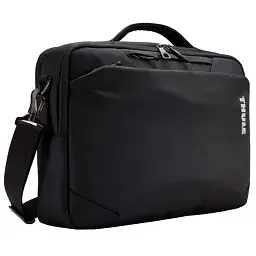 Сумка для ноутбука Thule Subterra Laptop Bag 15" TSSB-316 Black - мініатюра 2