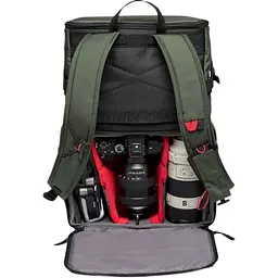 Рюкзак для фотоапарата Manfrotto MB MS2-BP Street Slim Backpack (MB MS2-BP) [88383] - мініатюра 10