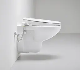 Кришка-біде Grohe Bau Ceramic 39648SH0, Білий - мініатюра 10