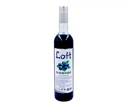 Сироп Loft чорниця 700 мл