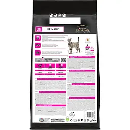 Сухий корм для котів Purina Pro Plan Veterinary Diets UR Urinary з куркою 5 кг - мініатюра 3