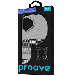 Чохол Proove Gleam Case with Magnetic Ring iPhone 16 в асортименті - мініатюра 2