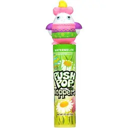 Льодяник Push Pop Candy з іграшкою - мініатюра 2