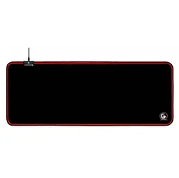 Ігрова поверхня Gembird MP-GAMELED-L (300 x 800 х 4 мм.) (MP-GAMELED-L) - мініатюра 2