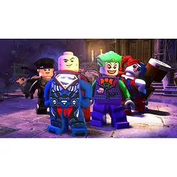 Гра Lego DC Super-Villains (російська версія) (PS4) - мініатюра 5