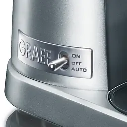 Кавомолка Graef срібляста (CM900EU) - мініатюра 4