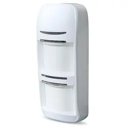 Бездротовий вуличний датчик руху ITV U-Prox PIR Outdoor V2 White (23-00365) - мініатюра 5