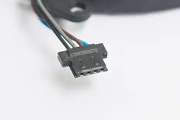 Вентилятор для ноутбука HP Pavilion 15-cs, 15-cw (L23895-001), DC (5V, 0.5A), 4pin - мініатюра 4