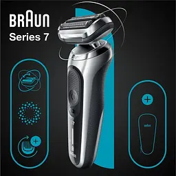 Електрична бритва Braun Series 7 71-S1000s - мініатюра 5