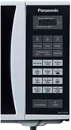 Мікрохвильова піч 23л, 800Вт, дисплей, білий Panasonic kuh0015123 - мініатюра 5