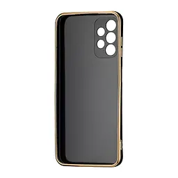 Чохол Golden Line Samsung A13 4G (A135) Black - мініатюра 2