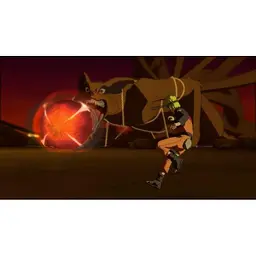 Гра Naruto Shippuden Ultimate Ninja Storm Trilogy (англійська версія) (PS4) - мініатюра 4