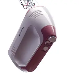 Міксер ViLGrand VHM4003 Pale Pink - мініатюра 5
