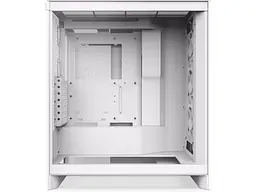 Корпус NZXT H7 Flow RGB White (CM-H72FW-R1) - мініатюра 3